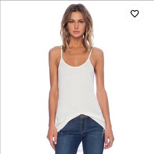 Ever Riley Cami Vintage White Revolve S P Tank Cotton Basic